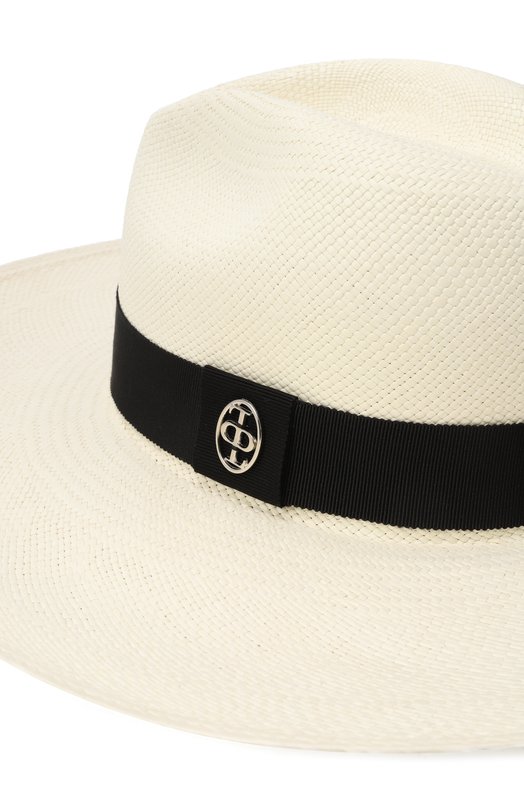 Соломенная шляпа Fedora Fetish WFS25 Белый  WFS25 Фото 4