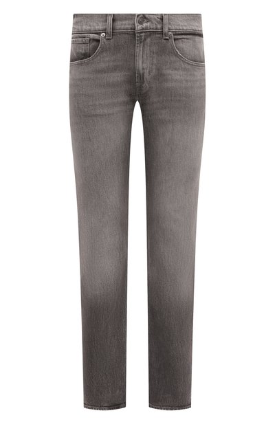 Джинсы straight 7 FOR ALL MANKIND, арт. JSSCC640CH, фото 1