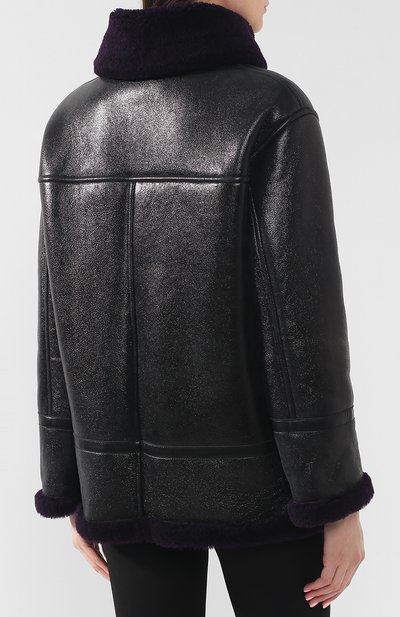Дубленка из овчины ESCADA SPORT, арт. 5029781, фото 4