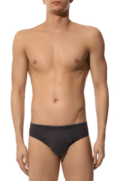 Хлопковые брифы HANRO, арт. 073085, фото 2