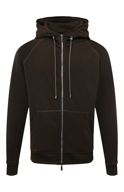 Хлопковая толстовка MOORER, арт. N0RCIA FELPA-RAF, фото 1