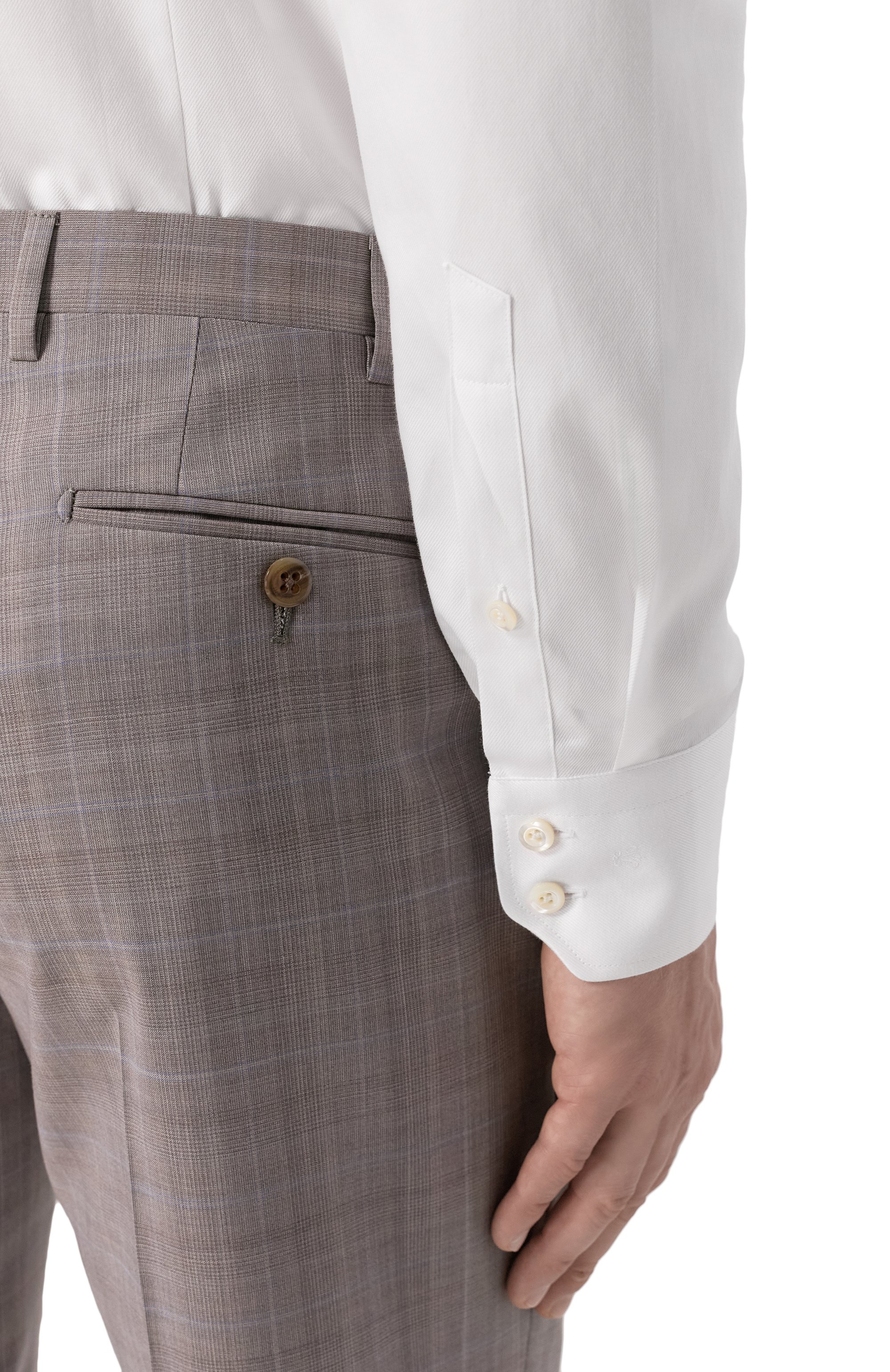 Хлопковая сорочка VAN LAACK, арт. VL-RIVARA-SF/130148, фото 5