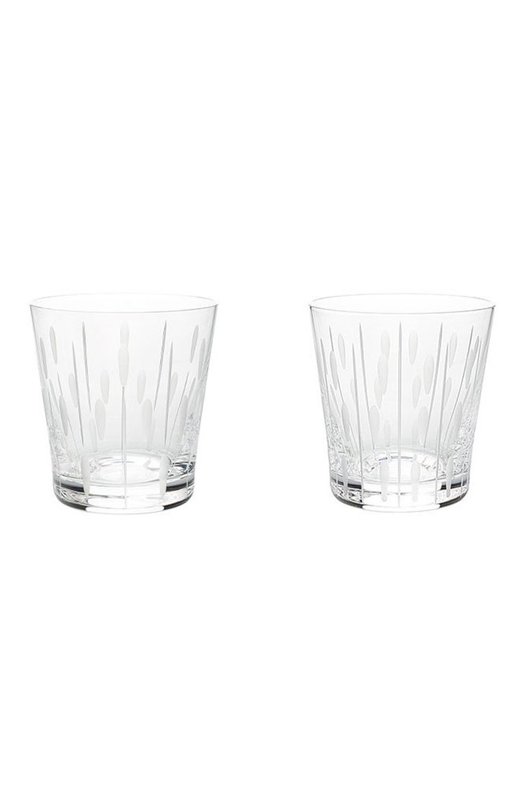 Набор из двух стаканов для виски drops-dew LALIQUE, арт. 10777700, фото 1