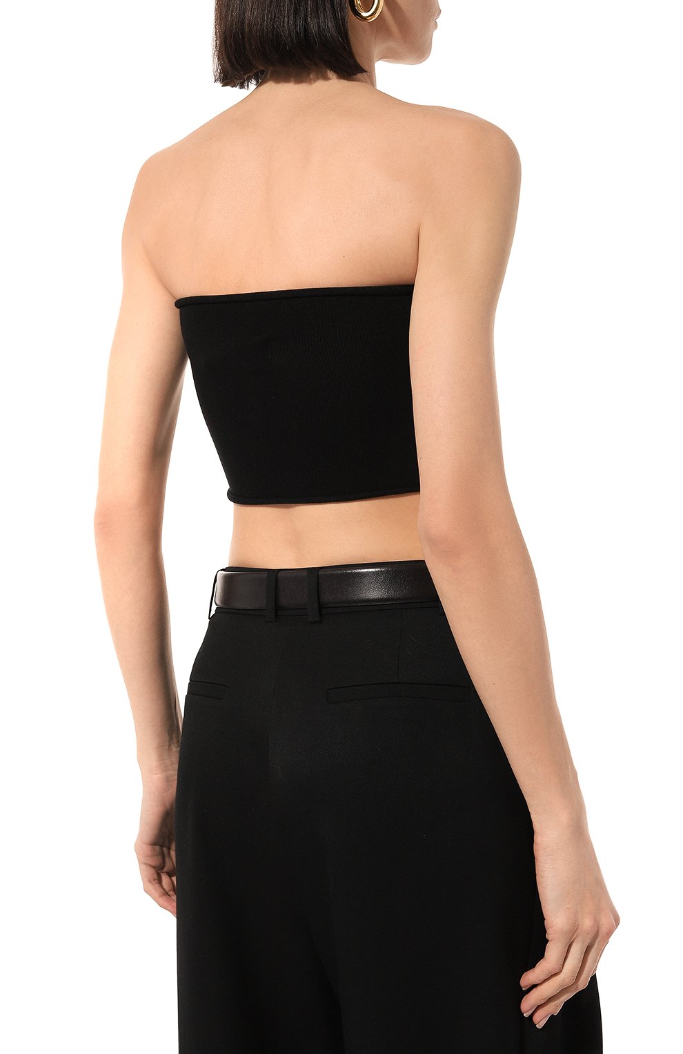 Топ из вискозы ISABEL BENENATO, арт. DK31S23, фото 4