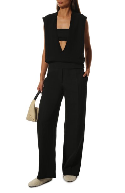 Балетки JIL SANDER, арт. J44WZ0001-P3788, фото 2