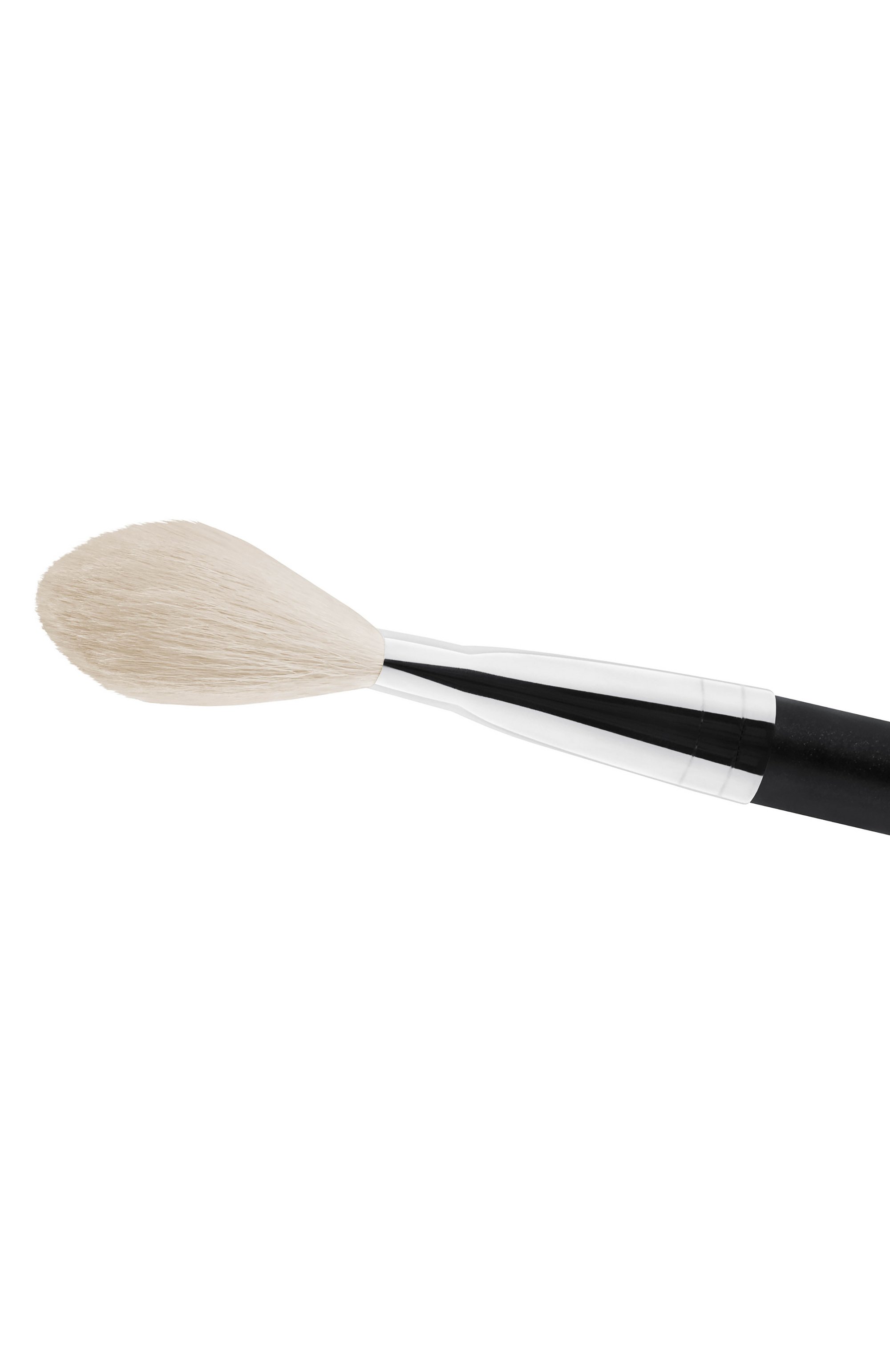 Кисть косметическая large flat powder brush №135s MAC, арт. S7HL-01, фото 2