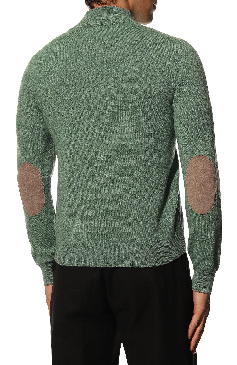 Джемпер из шерсти и кашемира GRAN SASSO, арт. 55107/19674, фото 4