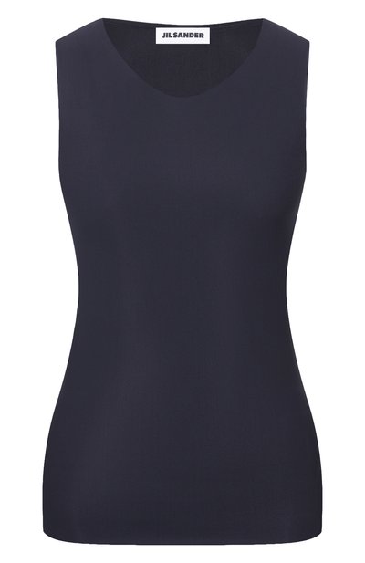 Женская майка JIL SANDER, арт. J01NC0016/J70026