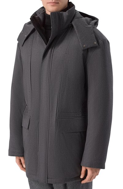 Комплект из парки и подстежки 12 STOREEZ, арт. 138734, фото 3
