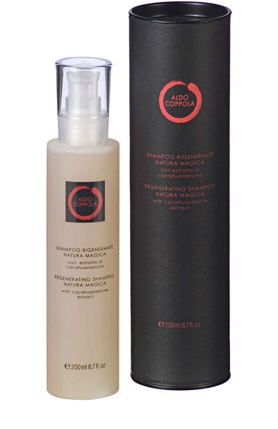 Женский регенерирующий шампунь natura magica (200ml) ALDO COPPOLA, арт. C00170