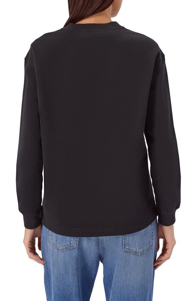 Хлопковый свитшот DOLCE & GABBANA, арт. F9S50Z/GDDAI, фото 4