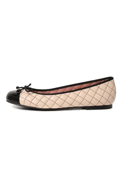 Кожаные балетки hannah PRETTY BALLERINAS, арт. 41644, фото 2