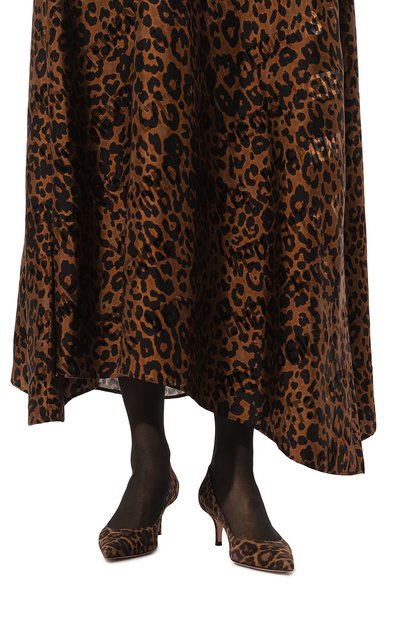 Замшевые туфли piper 55 GIANVITO ROSSI, арт. G20336.55RIC.CMDALLP, фото 3