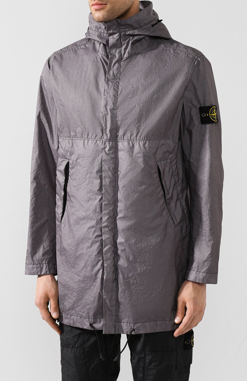 Парка STONE ISLAND, арт. 721570323, фото 3