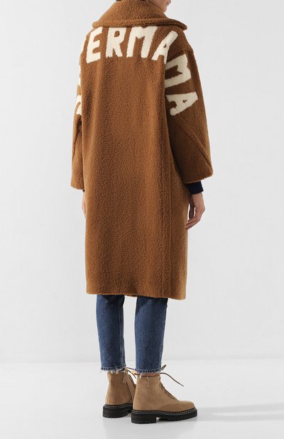 Пальто FORTE DEI MARMI COUTURE, арт. FFW19-1610 TSUM EC0, фото 4