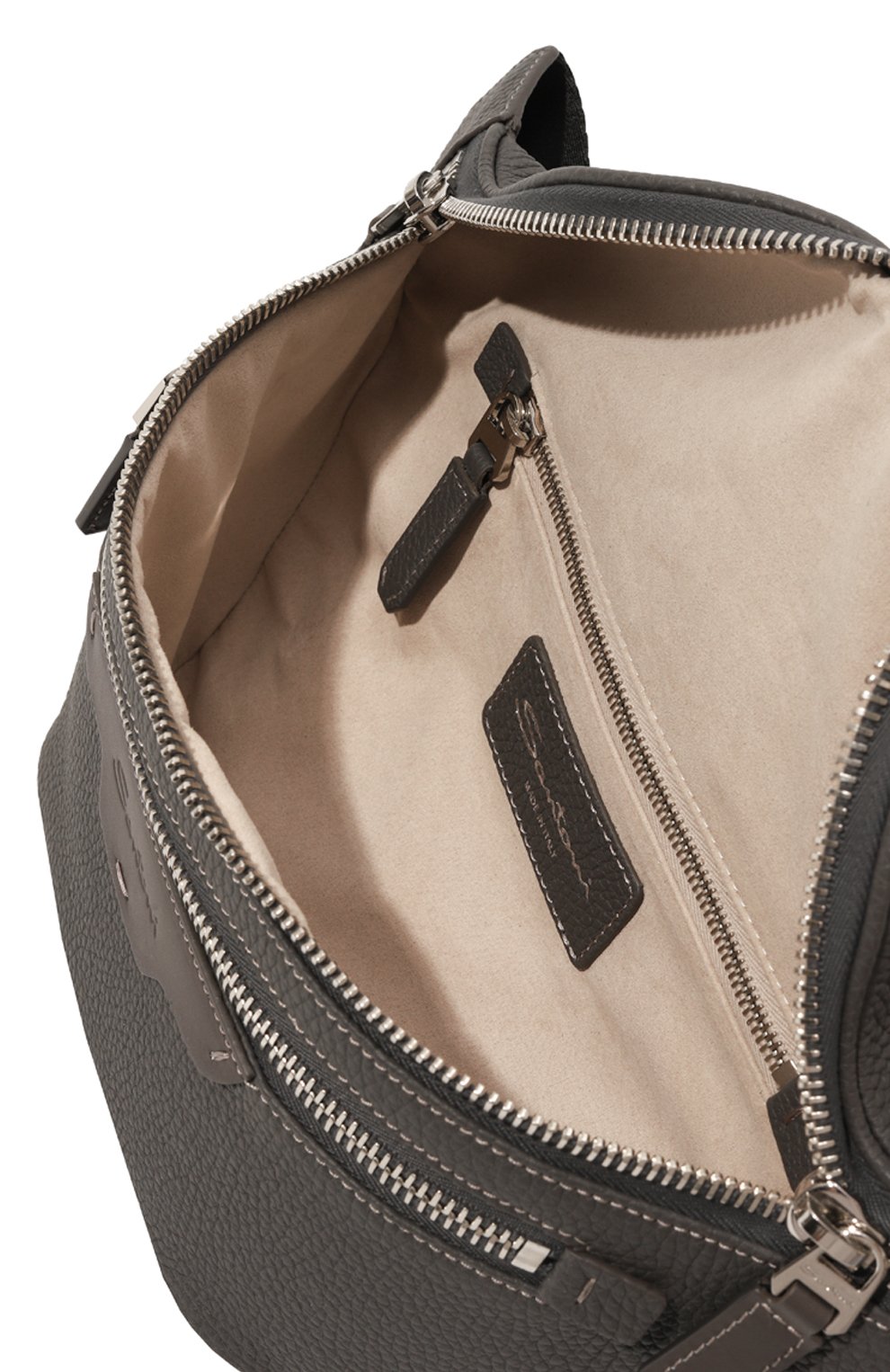 Поясная сумка SANTONI, арт. UIBGA2365EN-A2IB, фото 5