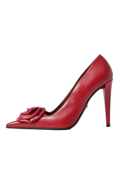 Кожаные туфли brivido 105 GIUSEPPE ZANOTTI DESIGN, арт. I660002, фото 4