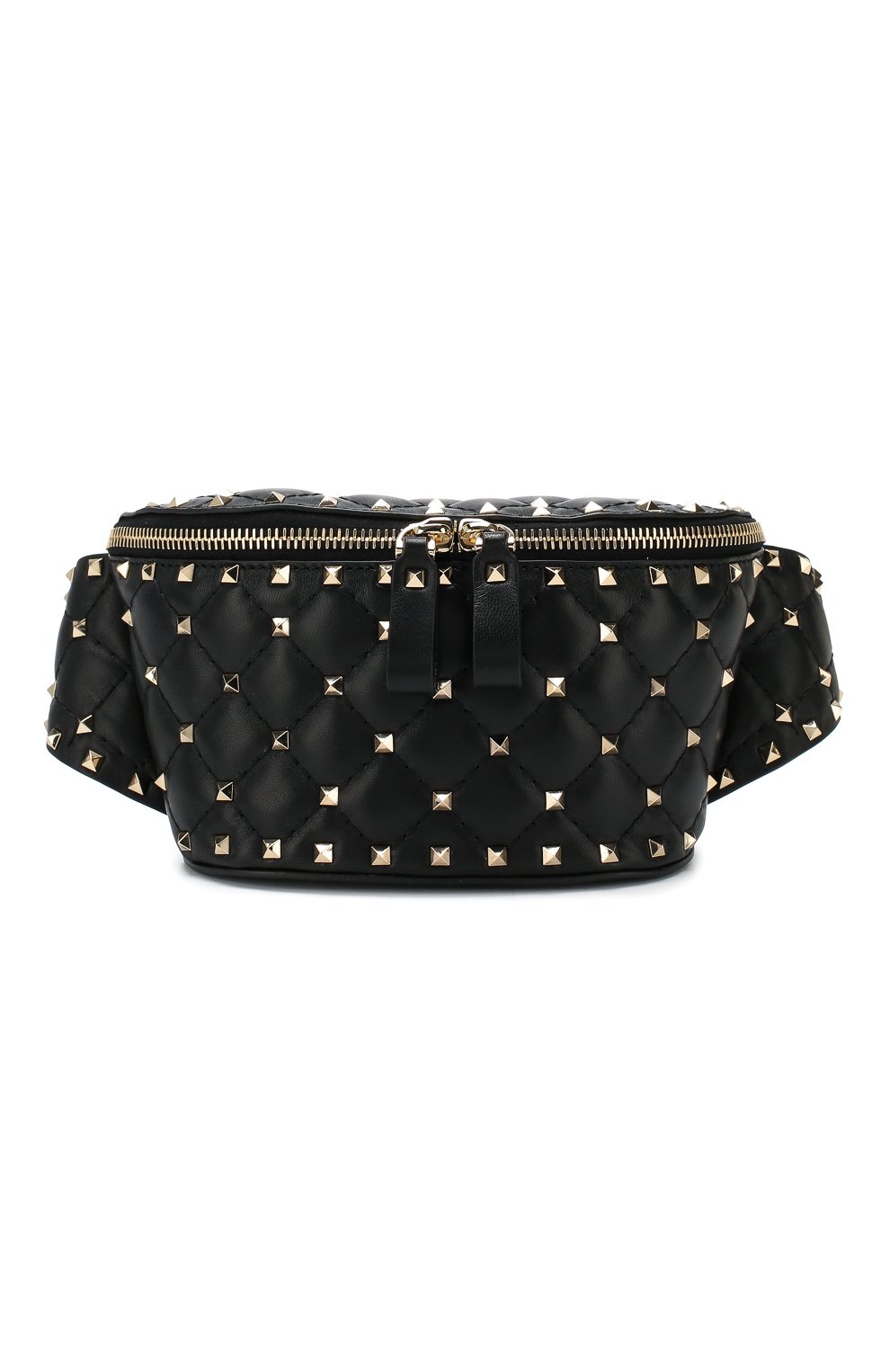 Поясная сумка rockstud spike VALENTINO, арт. SW2B0B46/NAP, фото 1