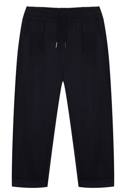 Шерстяные брюки BRUNELLO CUCINELLI, арт. BE226P503A