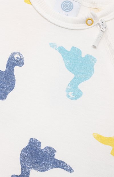 Хлопковый комбинезон SANETTA, арт. 221601., фото 3