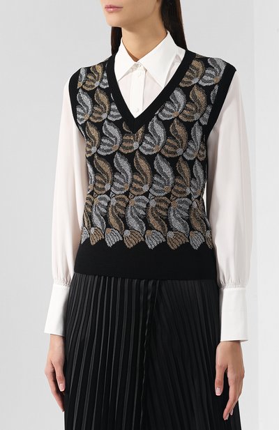 Жилет DRIES VAN NOTEN, арт. 192-31237-8722, фото 3
