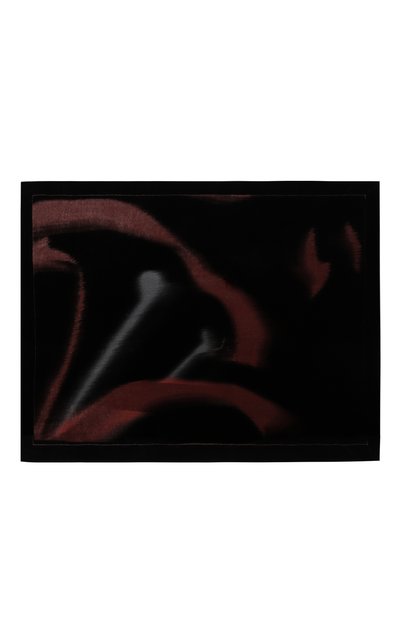 Платок из вискозы и шелка GIORGIO ARMANI, арт. 795335/3F405, фото 5