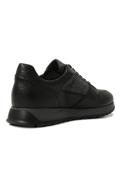 Комбинированные кроссовки DOUCAL'S, арт. DU3223SYDNPJ659R, фото 5