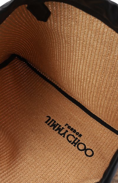 Сумка-тоут logo large JIMMY CHOO, арт. DRAWSTRINGT0TELQAV, фото 5