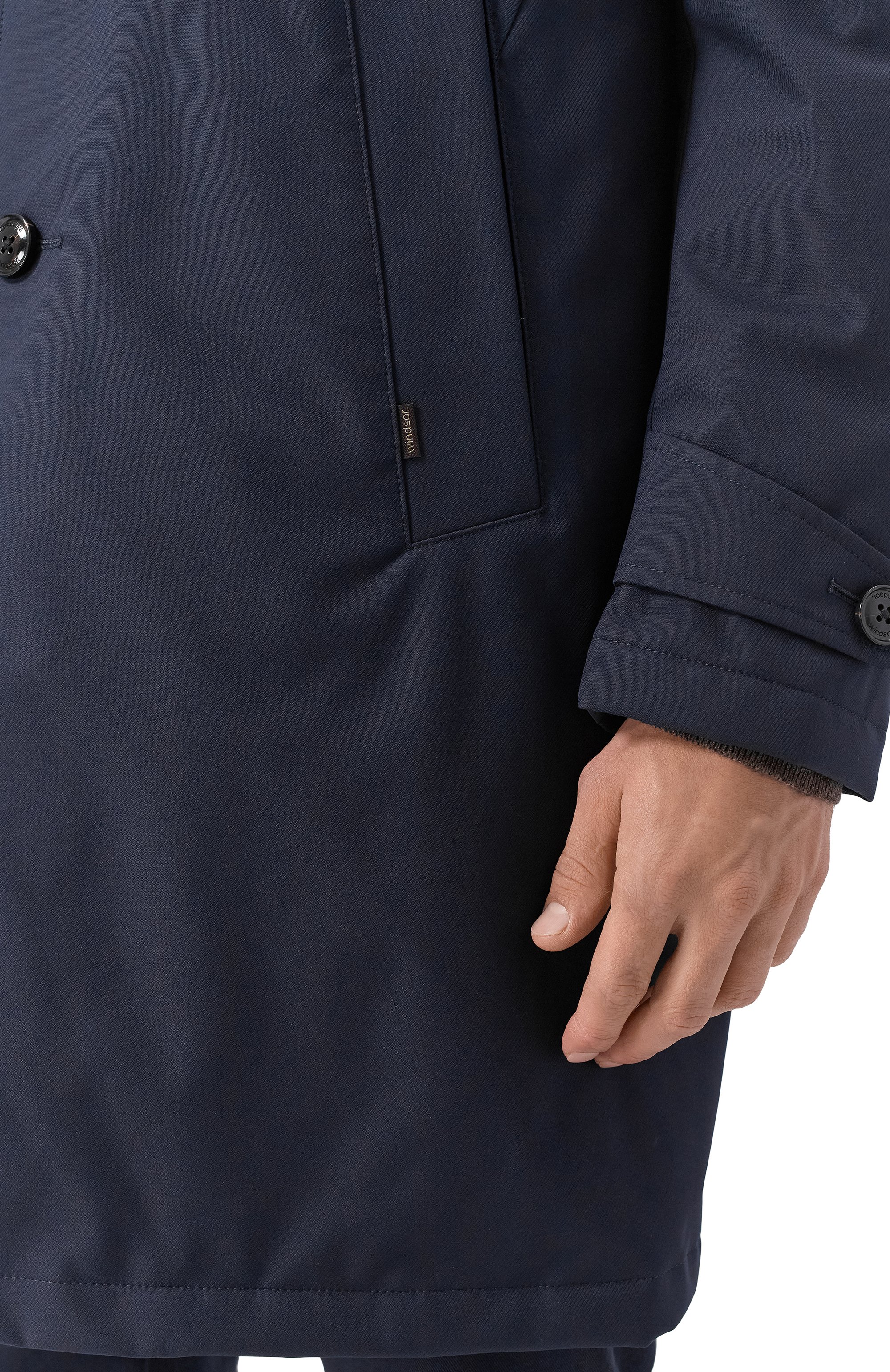 Утепленный плащ WINDSOR, арт. 13 SARN02 10016259, фото 5