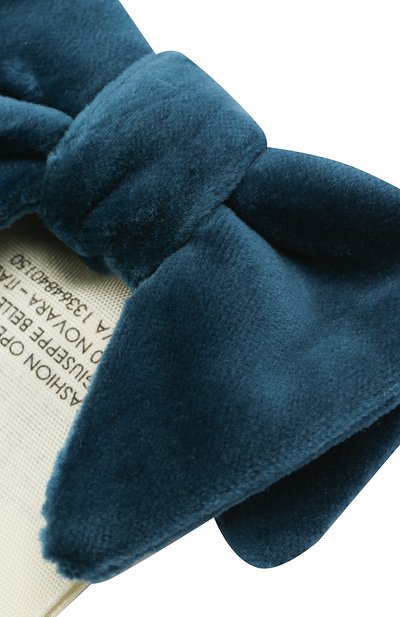 Галстук-бабочка GUCCI, арт. 627680/3K023, фото 3