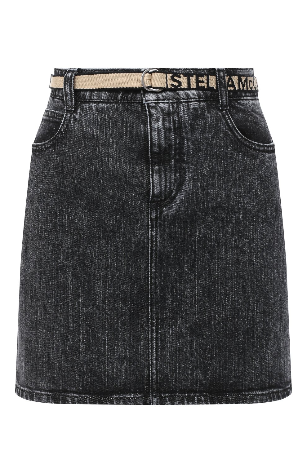 Джинсовая юбка STELLA MCCARTNEY, арт. 600450/S0H05, фото 1
