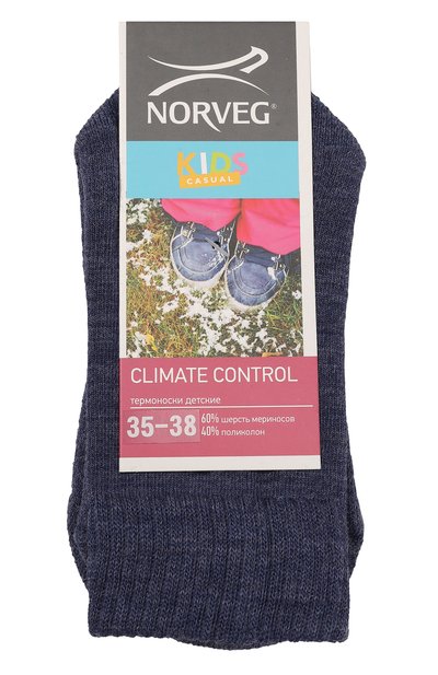 Шерстяные носки NORVEG, арт. 9CCURU-038