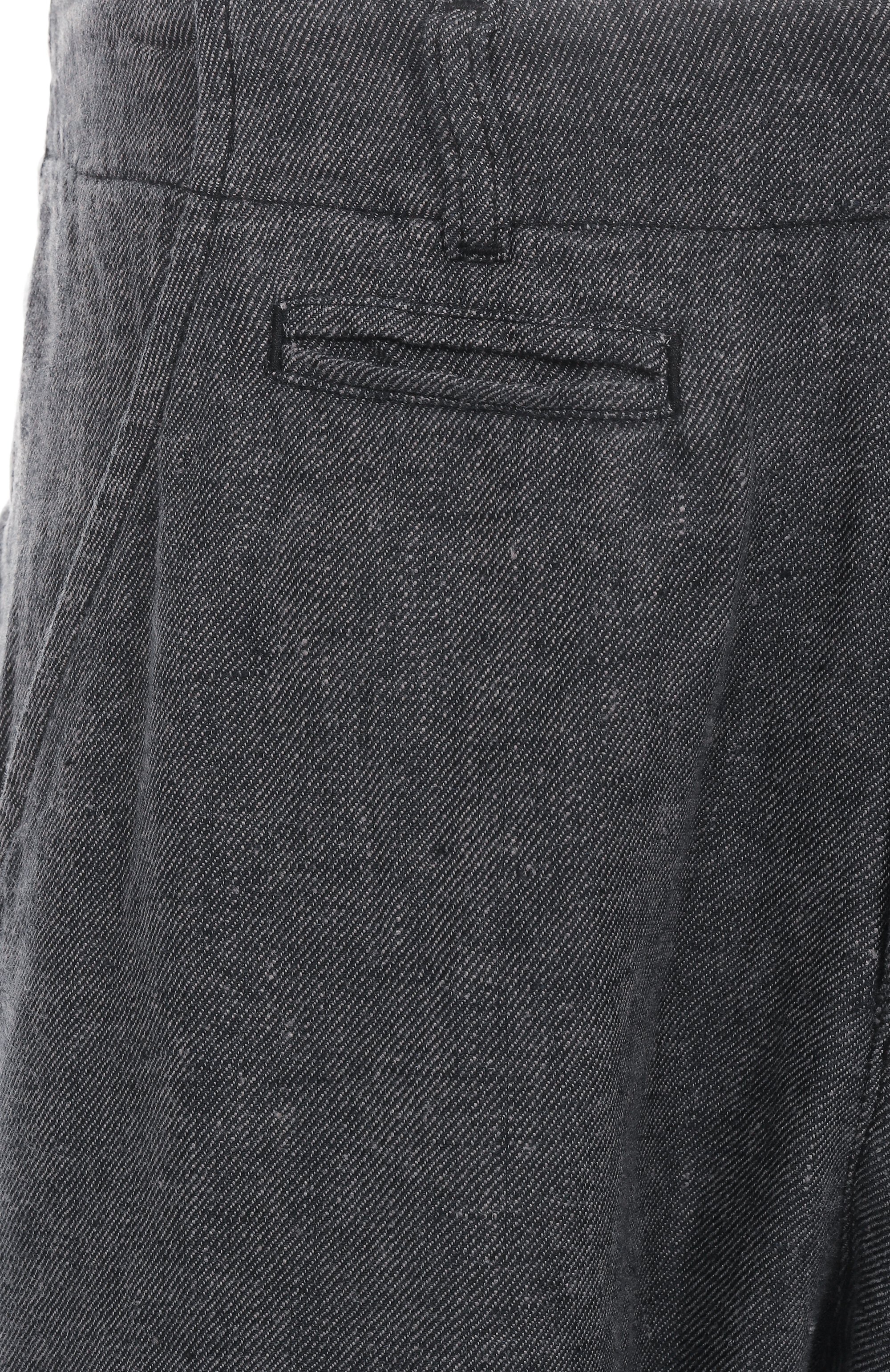 Льняные брюки HANNES ROETHER, арт. BAR21BE.6048/, фото 6