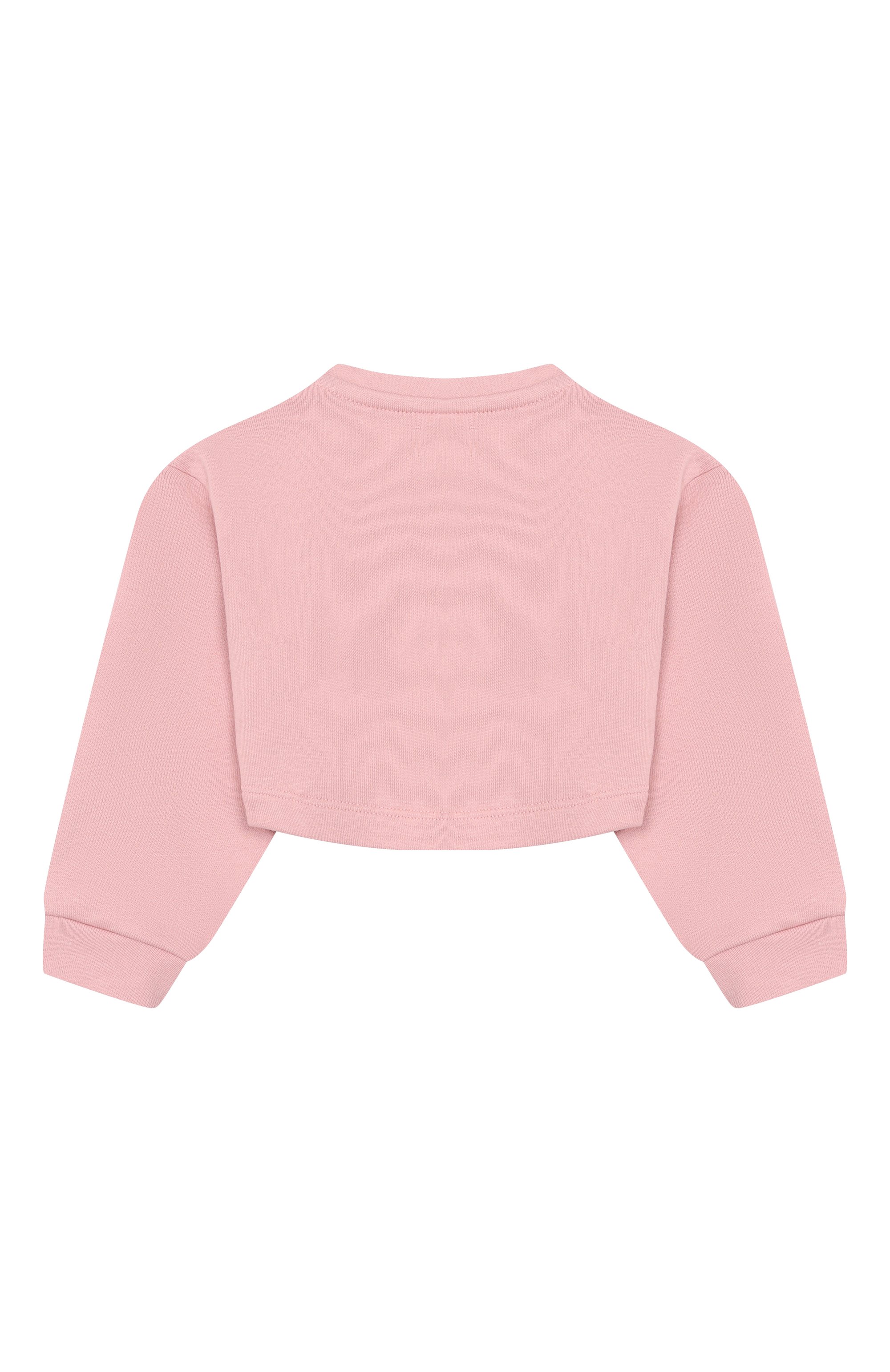 Хлопковый кардиган BLUMARINE, арт. BGFE0160/FF016_001, фото 2