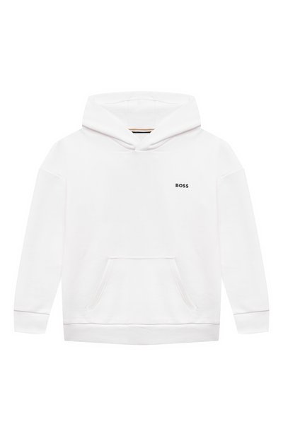 Хлопковое худи BOSS, арт. J51004