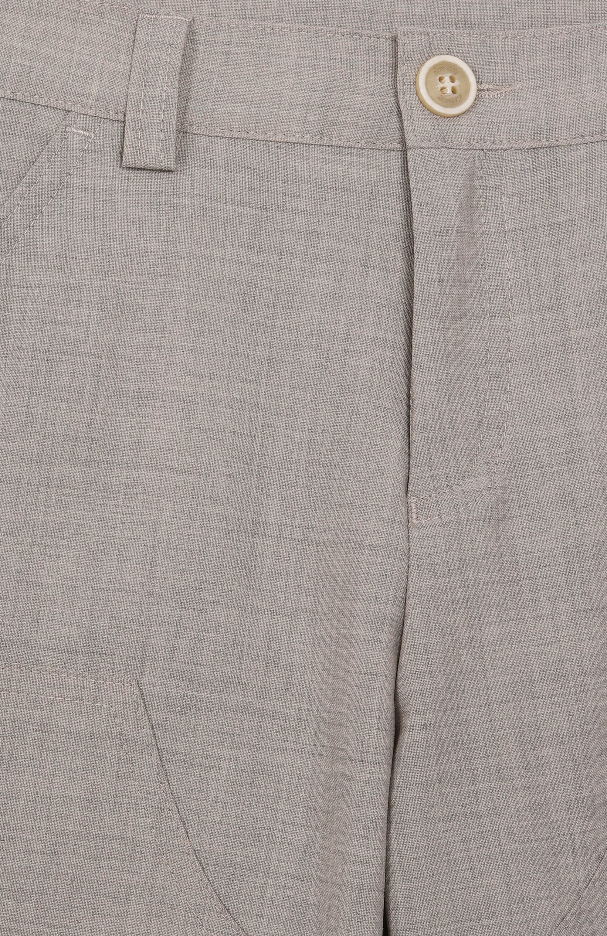 Шерстяные брюки ELEVENTY, арт. EW6P70/I0206/10-16, фото 3