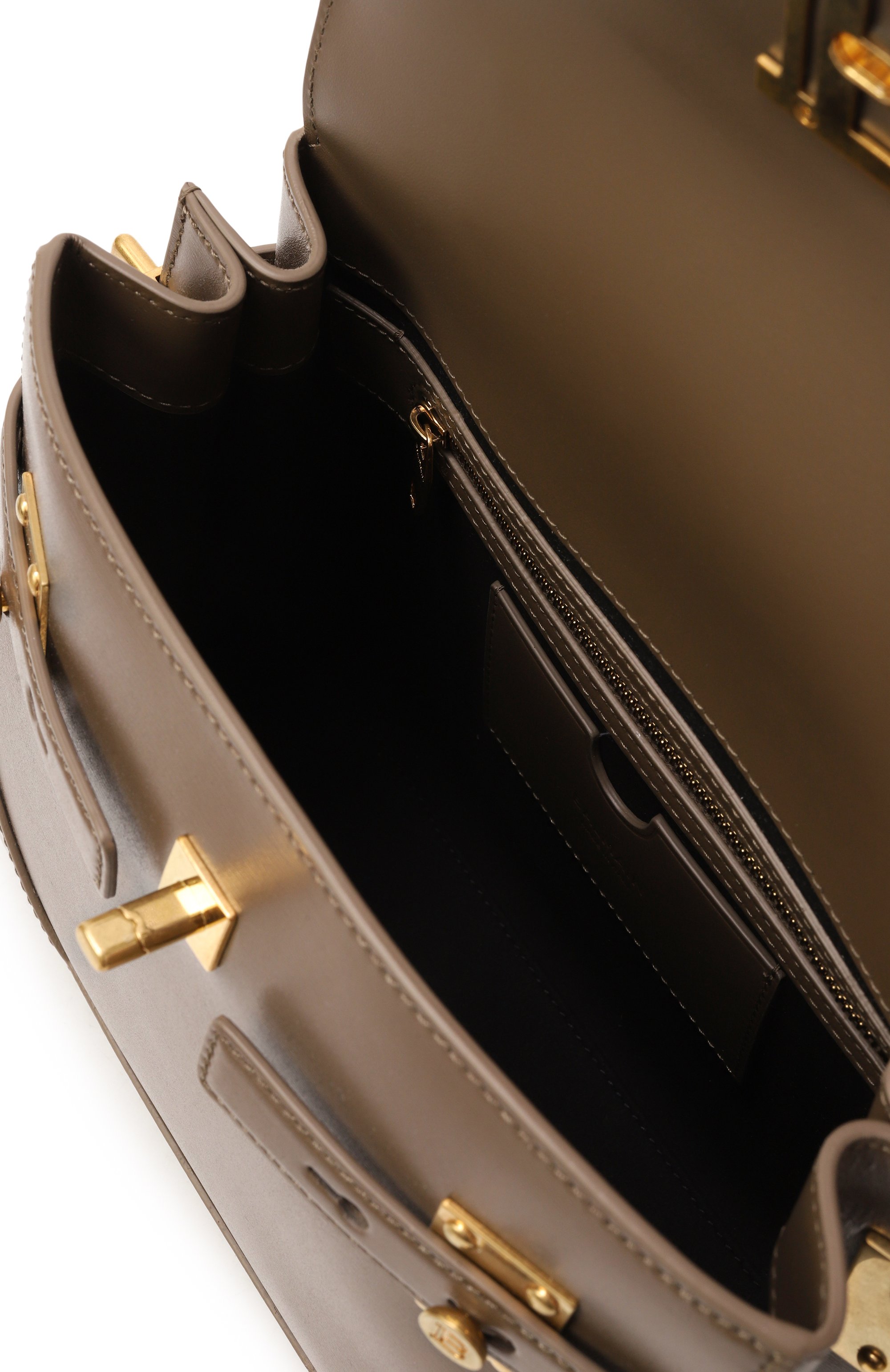 Сумка b-buzz 23 BALMAIN, арт. FN1DB526/LSLX, фото 5