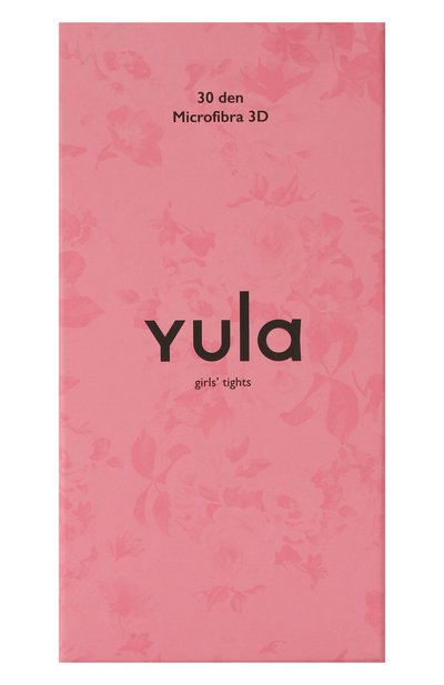 Набор из пяти пар колготок school collection YULA, арт. YU-03