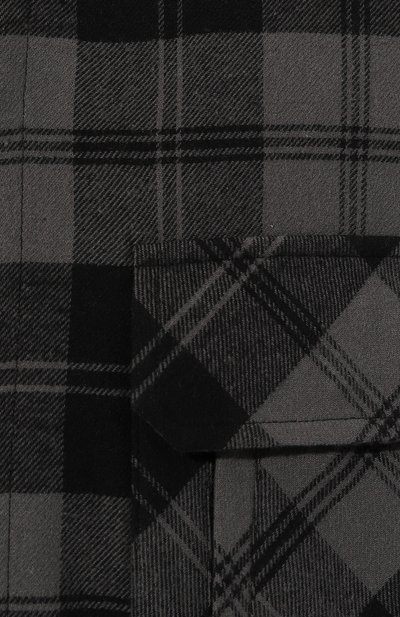 Хлопковая куртка-рубашка DIEGO VENTURINO, арт. D3W4DVJKTCBGBASIC, фото 5