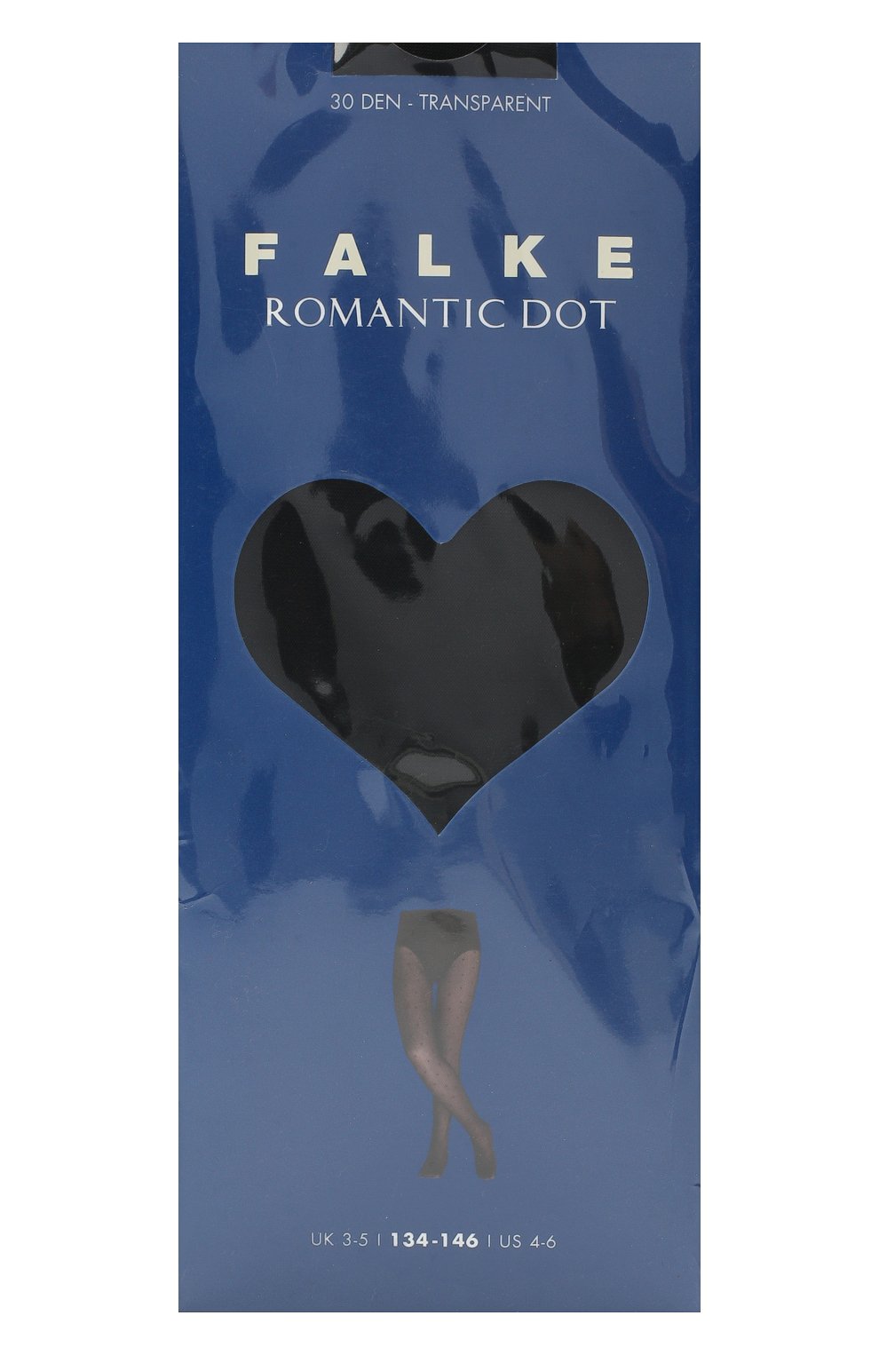 Колготки 30 den FALKE черного цвета по цене 3505 руб., арт. 13501., фото 1 Колготки 30 den FALKE, арт. 13501., фото 1