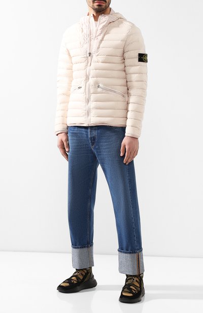 Пуховая куртка STONE ISLAND, арт. 701543125, фото 2