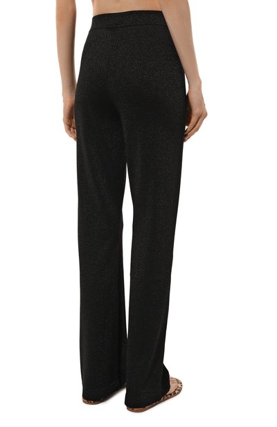 Брюки из вискозы MISSONI, арт. DS24WI0T/BK039J, фото 4