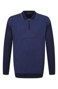 Темно-синий