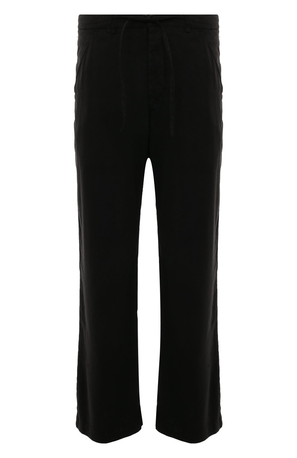 Брюки изо льна и шелка HANNES ROETHER, арт. 110447/BA21LAT0N.600, фото 1