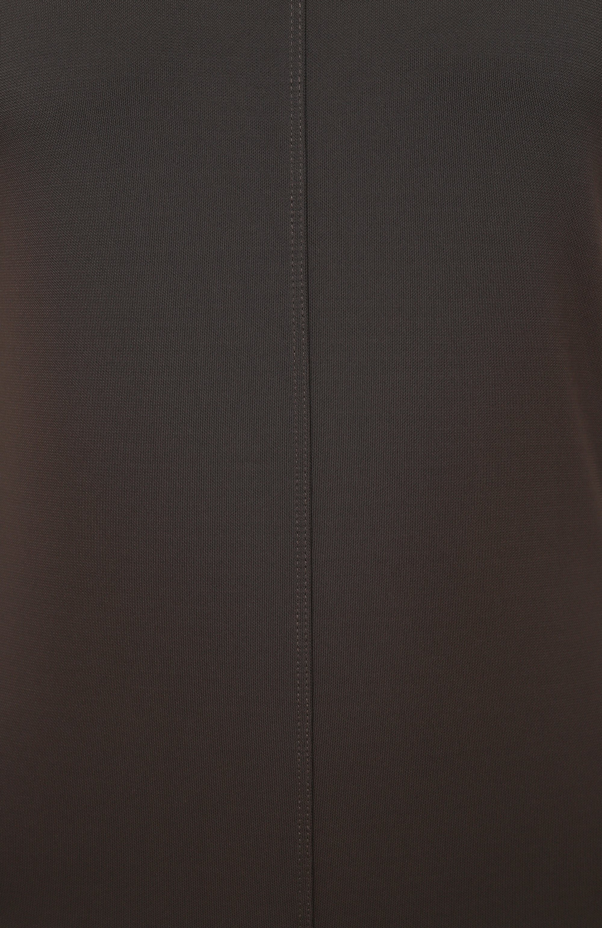 Платье из вискозы TOTEME, арт. 242-WRD1696-FB0162, фото 6