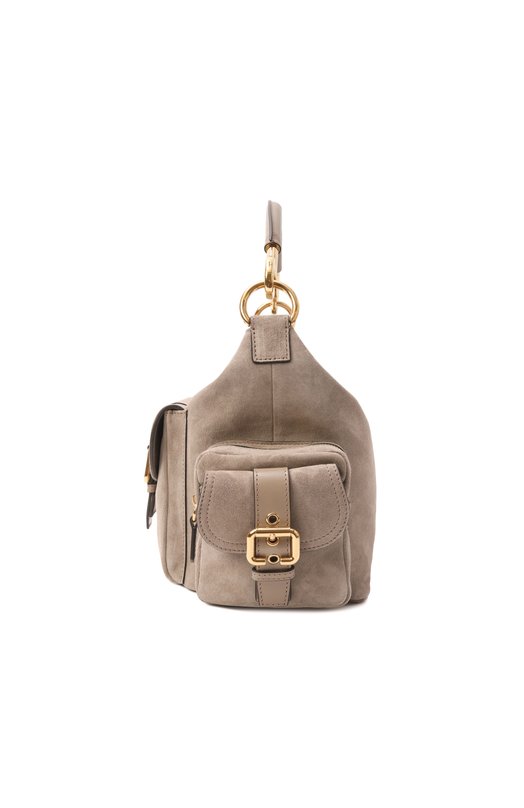 Сумка Camera Chloé CH25US533P37 Серый  CH25US533P37 Фото 4
