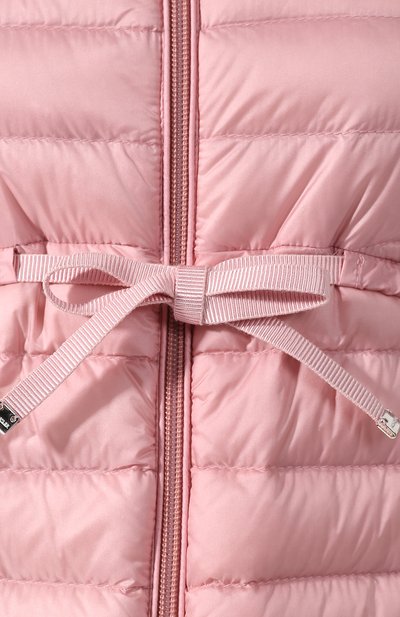 Пуховик с капюшоном MONCLER, арт. E1-093-49312-99-53048, фото 5