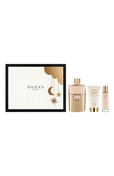 Женский набор gucci guilty pour femme (90+50+15ml) GUCCI, арт. 3616301202462