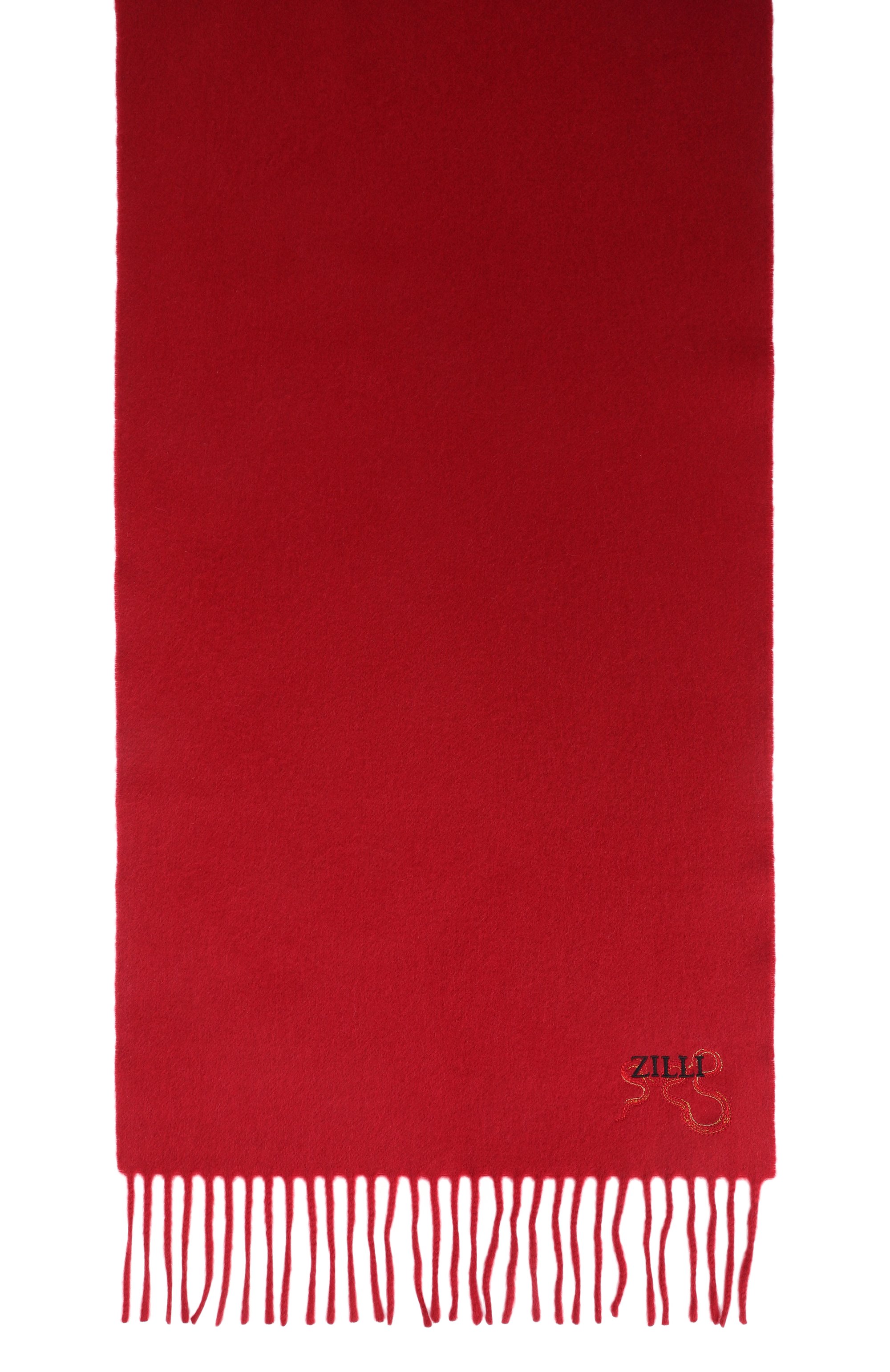 Кашемировый шарф ZILLI, арт. SSNA00M0300VSNAK0, фото 3