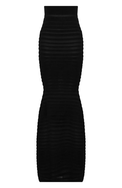 Женская юбка из вискозы NINA RICCI, арт. 24AMJU022ML0554